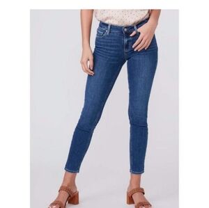 Paige Denim NWOT Verdugo Ankle Blaine Skinny Jeans Stretch Sz 27